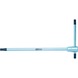 3-way T-handle TX key, T50 - 3-way T-handle Torx wrench - 1