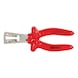 1000V wire strippers, 10.5 mm - Wire strippers - 1