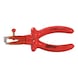 1000V wire strippers, 11 mm - Wire strippers - 1