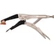 Welding grip pliers, 240 mm - Grip pliers - 1