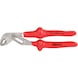 1000V water pump pliers, 250mm - Water pump pliers - 1