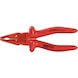 1000V combination pliers, 185 mm - Combination pliers - 1
