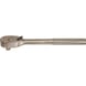 KS TOOLS 3/8 inch TITANplus reversible ratchet, 30 teeth - Changeover switch - 1