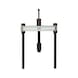 Hydraulic puller for cutting blades, 90-260 mm - Puller for cutting blades - 1