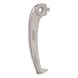 Puller hook, all-steel design, 45 mm - Puller accessory - 1