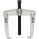 Universal puller, 2-armed, 110–520 mm, hook 200 mm - Universal puller, 2-armed - 1