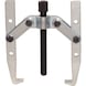 Universal puller, 2-armed, 50–500 mm, hook 500 mm - Universal puller, 2-armed - 1