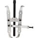 Universal puller, 2-armed with clamping bracket, 150x330 mm - Universal puller, 2-armed - 1