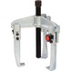 Quick-release puller, 3-arm, 20–90 mm - Universal puller, 3-armed - 1
