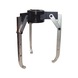 Hydraulic universal puller, 3-armed, 17 t - Hydraulic pullers and pumps - 1
