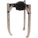 Universal puller, 3-armed, 50 t - Hydraulic pullers and pumps - 1