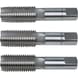 HSS CO hand tap set M, M24x3, 3-piece - Taps, thread formers, dies (miscellaneous) - 1