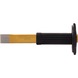 Slotted chisel with hand guard handle, 230 mm - Slotted chisel - 1