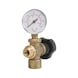 Additional pressure gauge, 12 bar - Sewer cleaning, renovation (sewer work) - 1