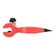 Ratchet pipe cutter, 3-13 mm - Pipe cutter - 1