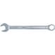 Combination wrench, angled, 5/8 inch - Ring spanner, angled - 1