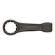 Impact ring spanner, 33 mm - Impact ring spanner - 1