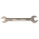 TITANplus combination wrench, 14x15 mm - STAINLESS STEEL TITANplus double open-end wrench - 1