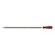 ERGOTORQUEplus socket screwdriver, long, 8 mm - ERGOTORQUEplus socket screwdriver - 1