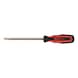 TITANplus slotted screwdriver, 3.2 mm, 276 mm - TITANplus slotted screwdriver - 1