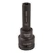 1 inch heavy-duty socket E-TX, long, E22 - 1 inch power socket E-Torx - 1