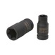 1/2 inch TX-E power socket, short, E12 - KS TOOLS 1/2 inch Torx E power socket - 1