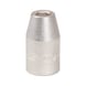 1/2 inch bit adapter socket, for 5/16 inch bits - 1/2 inch bit adapter - 1