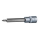 1/2 inch bit socket, long, PZ3 - 1/2 inch bit socket PZ - 1