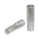 3/8 inch 12-point socket, long, 17 mm on hanger - 3/8 inch 12-point socket - 1