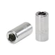 1/4 inch CHROMEplus bit adapter socket - 1/4 inch bit adapter - 1