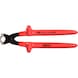 1000V roofing pliers, 250 mm - Roofing pliers - 1