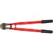 Bolt cutter with protective insulation, 610 mm - Bolt cutters - 1
