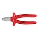 1000V electrician's side cutters, 175 mm - Side cutters, cutters (other) - 1