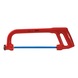 Metal hacksaw with protective insulation, 275 mm - Hand saw (bow, frame) - 1
