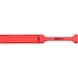 Plastic spreader wedge, 20x170 mm - Hammer, dent removal tool (parts) - 1