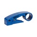 Stripping tool for coaxial cables, 7.5 mm - Stripping knife - 1