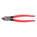 Cable cutter D:15 mm, 210 mm - Cable cutter - 1