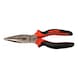 KS TOOLS TITANplus telephone pliers, 170 mm - Telephone pliers - 1