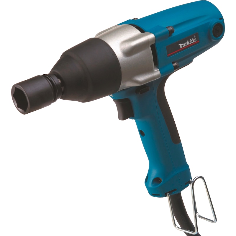 Clé à chocs Makita TW0200J, fréquence de percu. 0-2 200/min, dans MAKPAC - Clé à choc TW0200J
