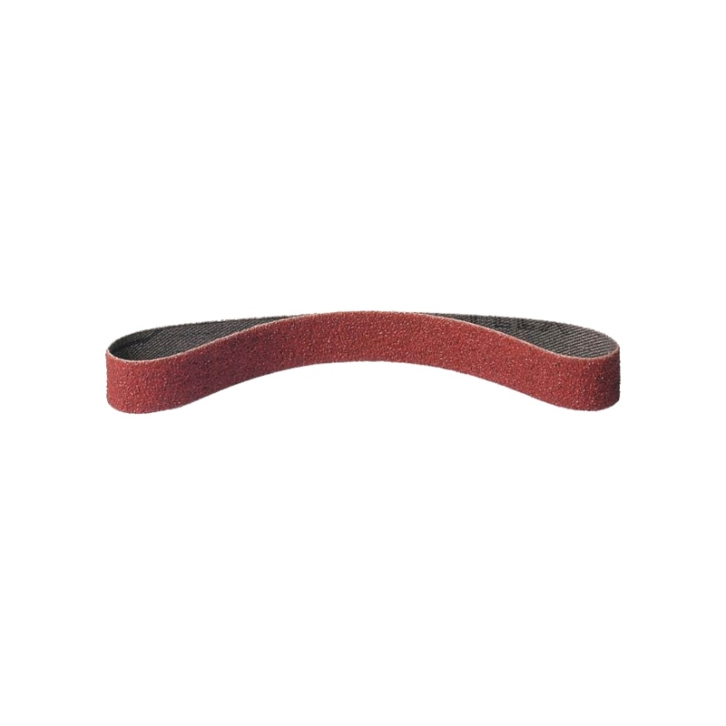 KLINGSPOR CS 310 XF, belt dimensions 9 x 533 mm, grit P 40, F4G, closed coat -  File belts
