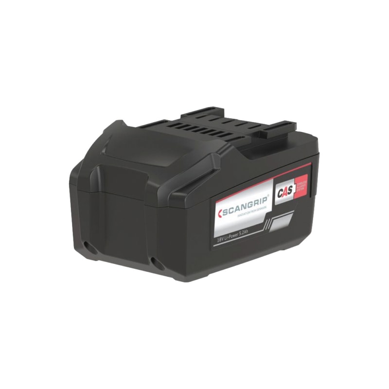 SCANGRIP CONNECT Connettore Smart Per Batterie 18V FEIN - Adattatore Per Luci Da Lavoro