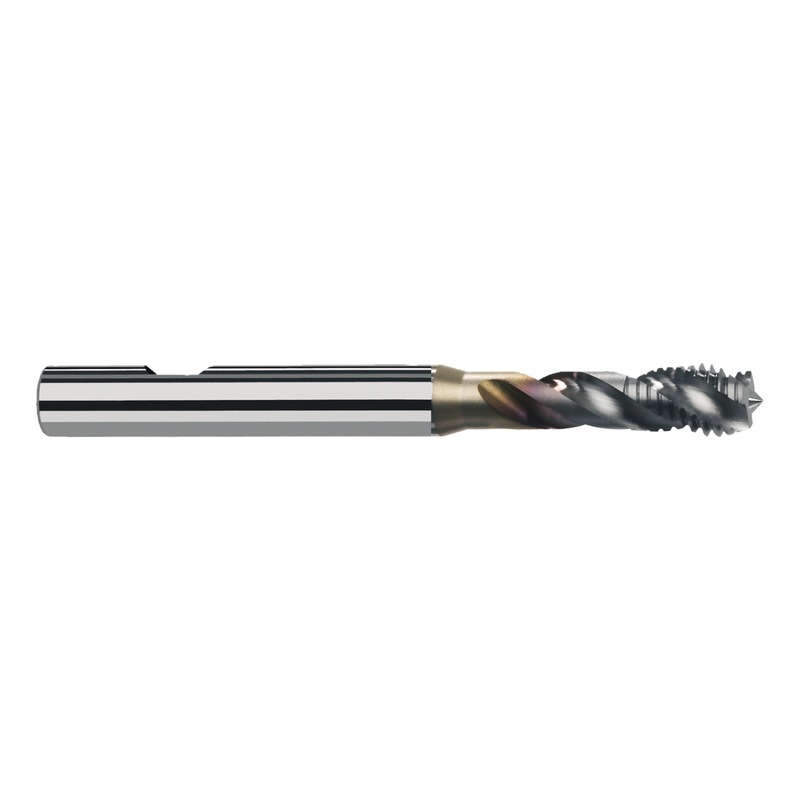 Fraisa R FRAISA EH0229084 FRAISA, Gewindebohrer polytap-R M5-ISO2 (6H) DIN 1835