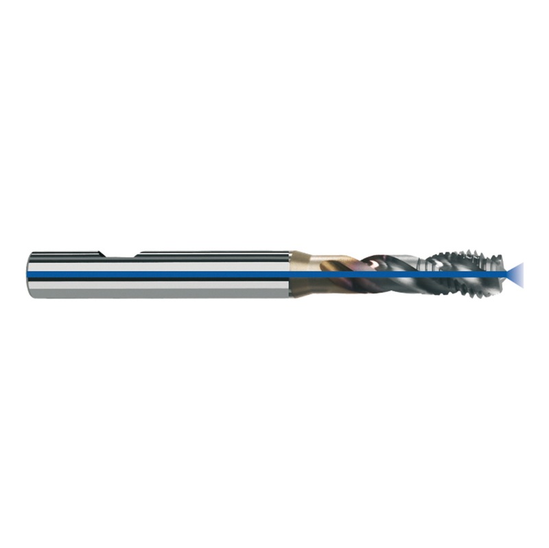 Fraisa R FRAISA EH0230240 FRAISA, Gewindebohrer polytap-R M12-ISO2 (6H) DIN 1835