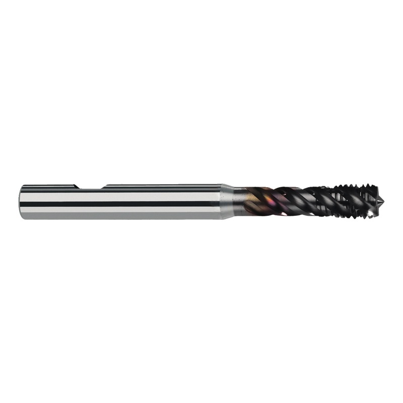 Fraisa R FRAISA ET0590160 FRAISA, Gewindebohrer x-tap-R M8-ISO2 (6H) DIN 1835