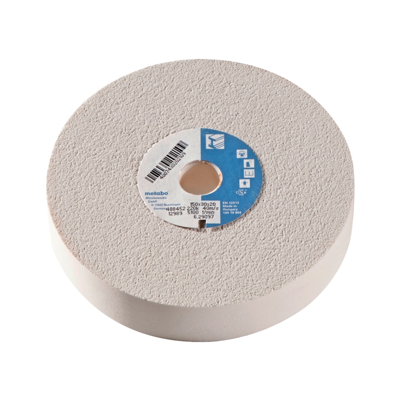 METABO wet grinding disc, diameter 200x40x20 mm - Wet-grinding disc