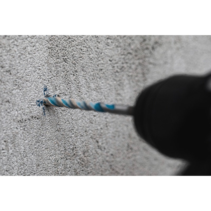 BOSCH Bohrer Expert HEX-9 MultiConstruction 7x50x100 mm mit Sechskantschaft - HEX-9 MultiConstruction Bohrer