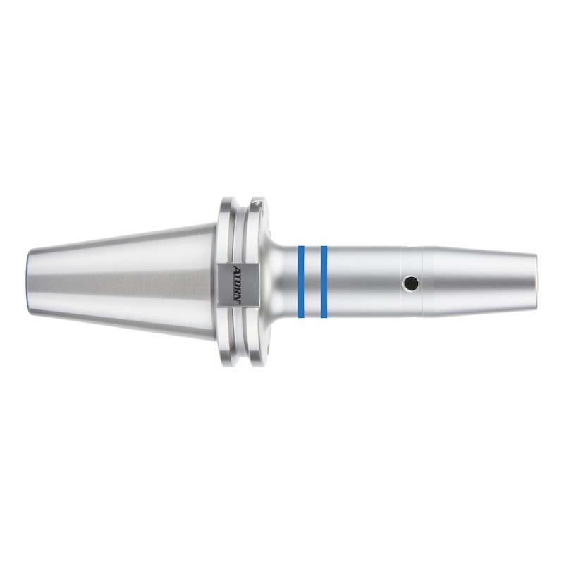 ATORN mandrin de frettage SK40 (ISO 7388-1) dia. 10 mm A=200 mm - Mandrin de frettage 4,5°