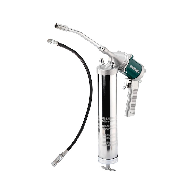 Umeta Druckluftfettpresse DRP30 für 500ccm loses Fett / 400g Kartusch Umeta Druckluftfettpresse DRP30 für 500ccm loses Fett / 400g Kartusch