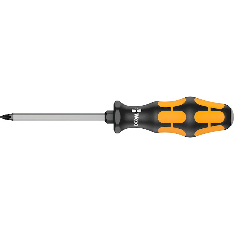DEWALT Kreuzschlitz-Schraubendreher-Bit – Stoßfester Werkzeugstahl, 6,35 Mm Sechskantschaft