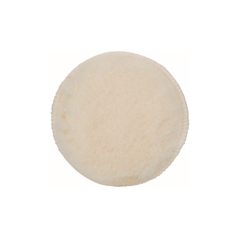 BOSCH Lambswool cap/disc BOSCH Lambswool cap/disc